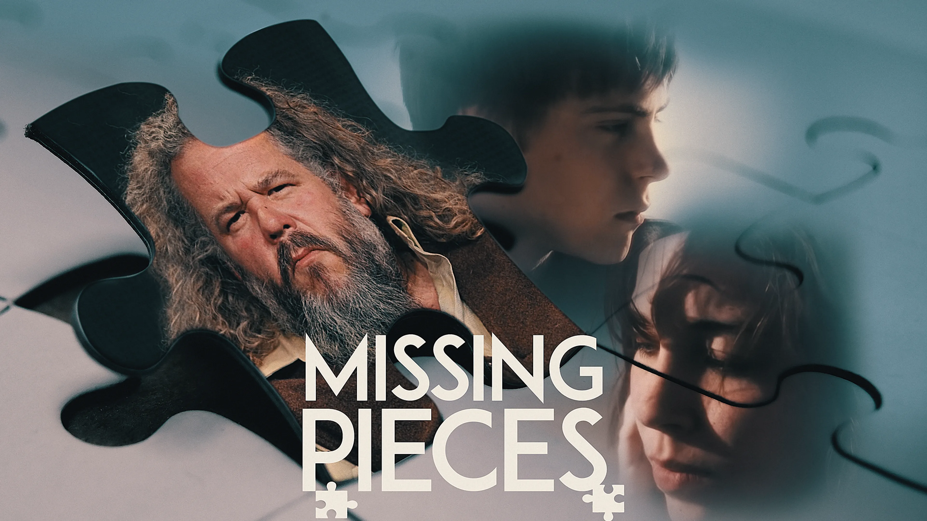Missing Pieces poster